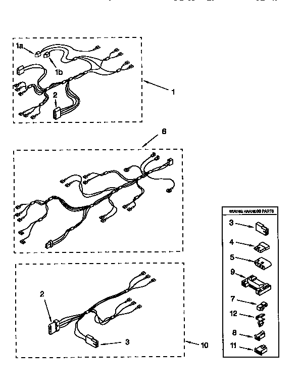 WIRING HARNESS