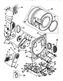 Dryer bulkhead
