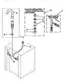 Washer water system