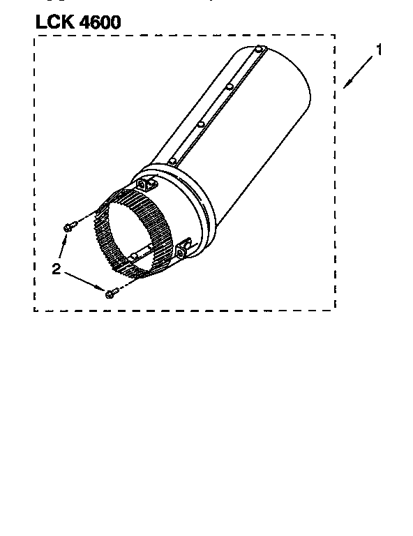 Side exhaust