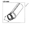 Side exhaust