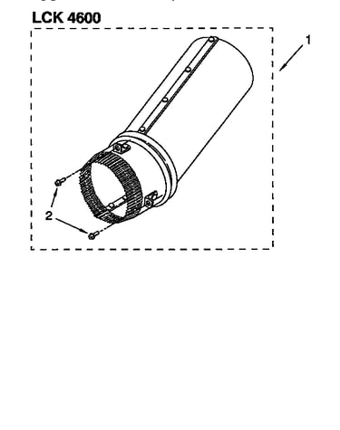 Side exhaust