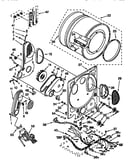 Dryer bulkhead