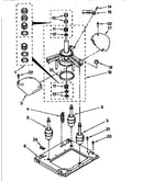 Machine base