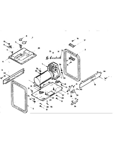 Engine assembly