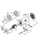 Stator assembly