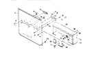 Craftsman 580328351 panel assembly diagram