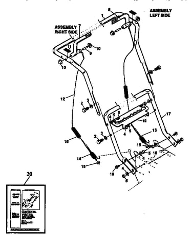 Handle assembly