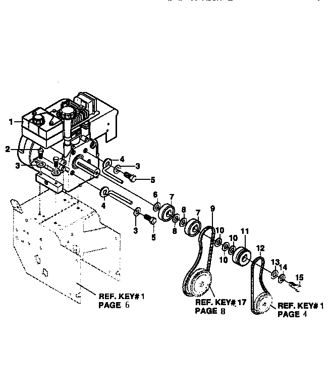 Engine components