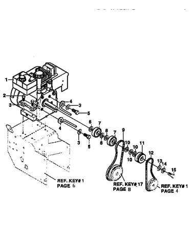 Engine components