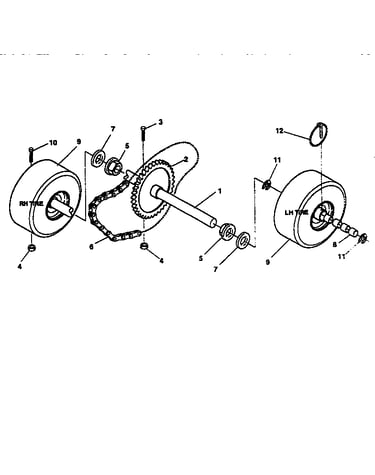 Wheel assembly