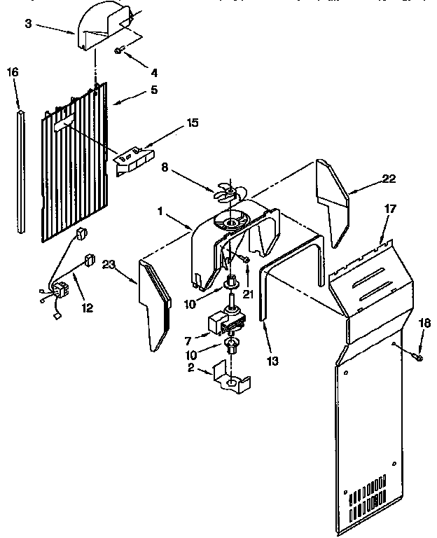 Air flow