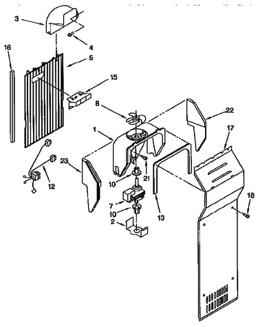 Air flow