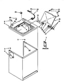 Top & cabinet