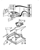 Machine base