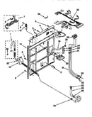 Rear panel
