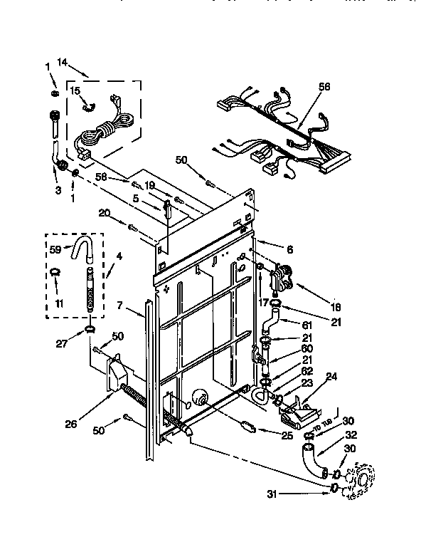 REAR PANEL