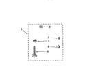 Kenmore 11091566210 miscellaneous diagram