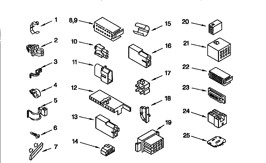 WIRING HARNESS