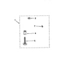 Kenmore 11091521210 miscellaneous diagram