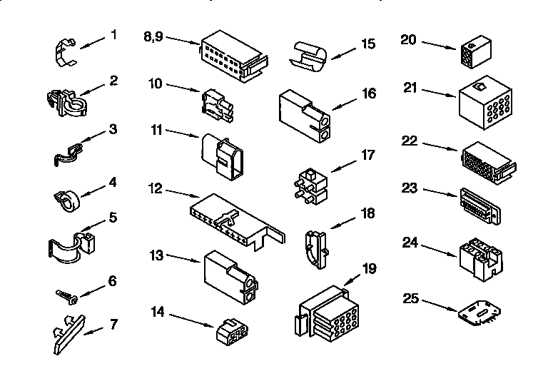 WIRING HARNESS