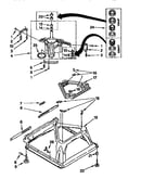 Machine base