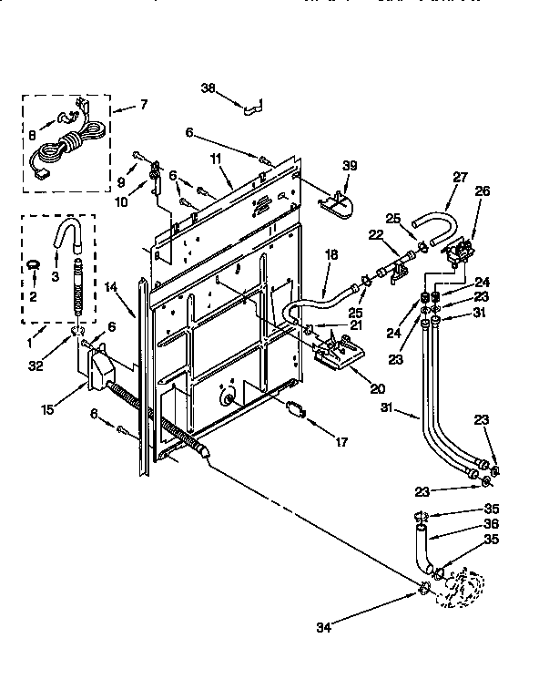 REAR PANEL