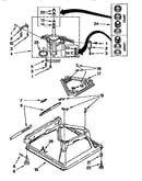 Machine base