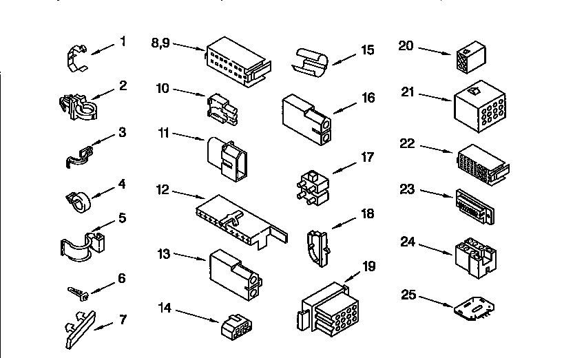 WIRING HARNESS