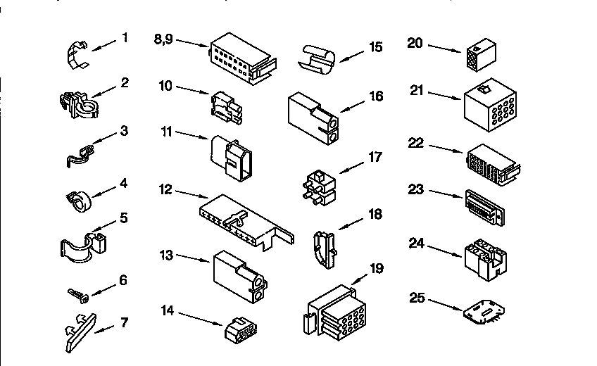 WIRING HARNESS