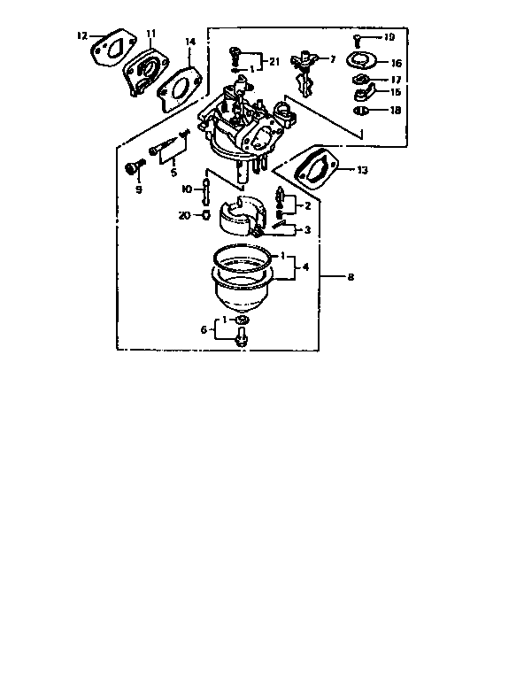 Carburetor