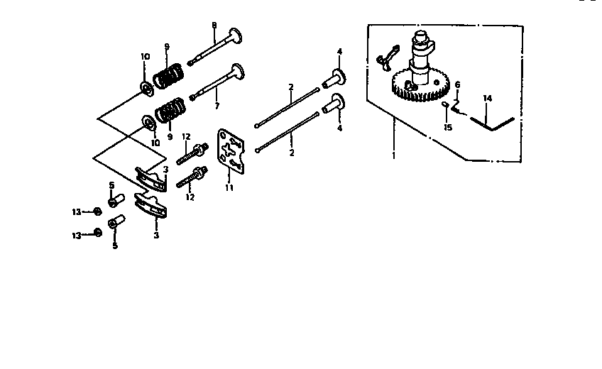 CAMSHAFT