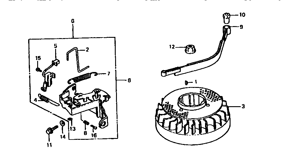 Flywheel