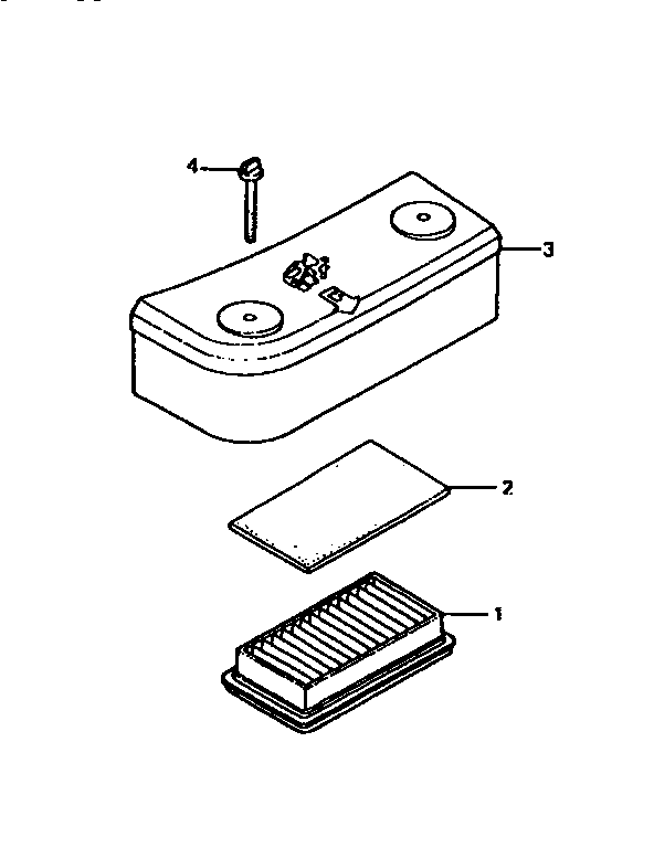 Air cleaner