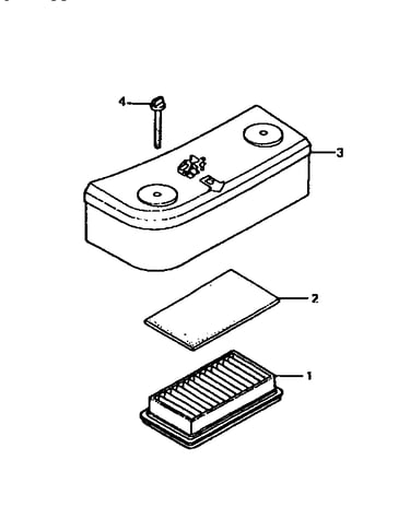 Air cleaner