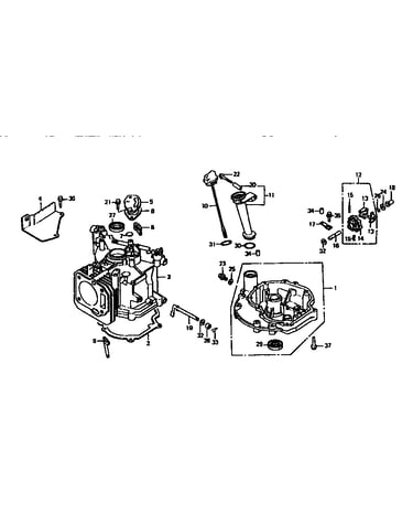 Cylinder barrel