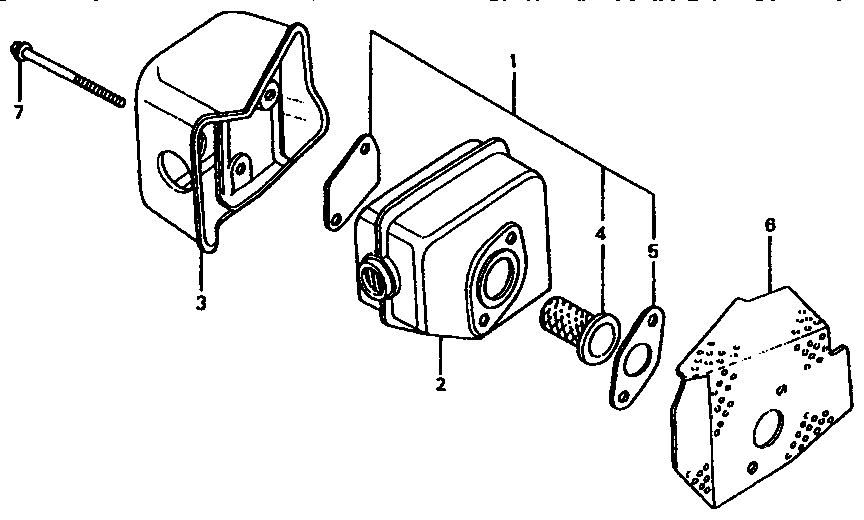 Muffler