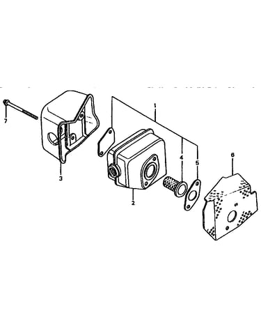 Muffler