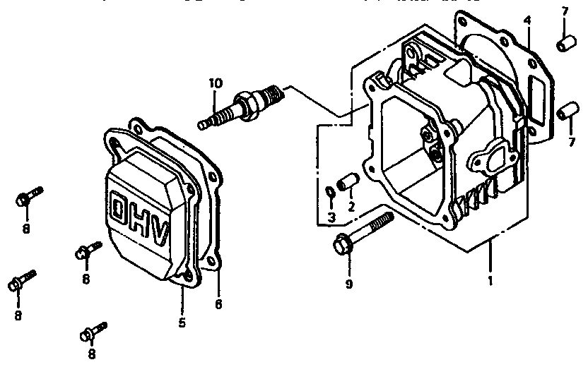 CYLINDER HEAD