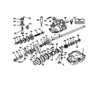Craftsman 917372891 gearcase diagram