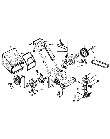 Drive assembly