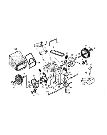 Drive assembly