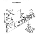 Craftsman 917372881 gearcase diagram