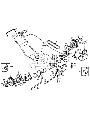 Drive assembly
