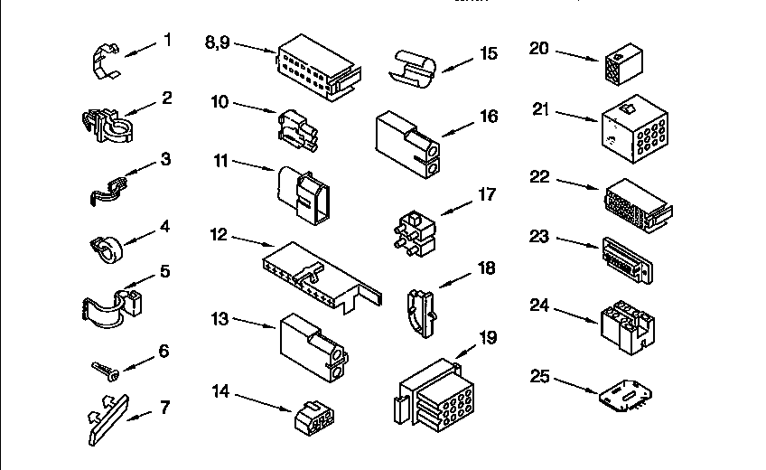 WIRING HARNESS