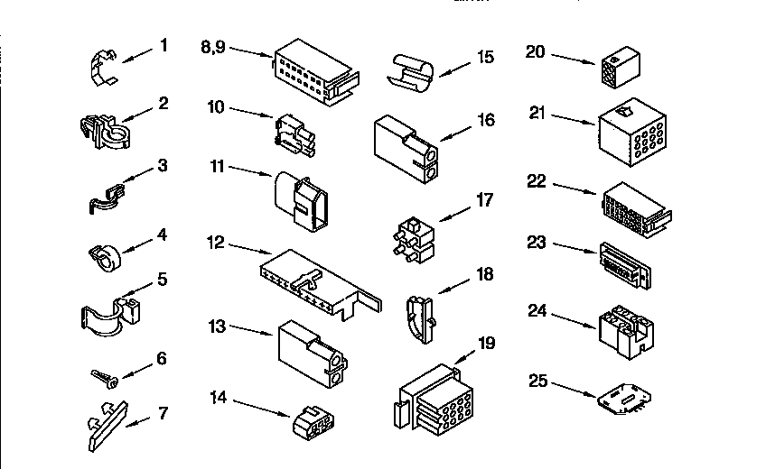 WIRING HARNESS