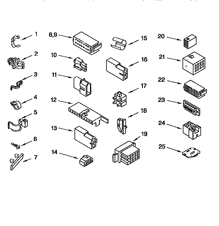 WIRING HARNESS