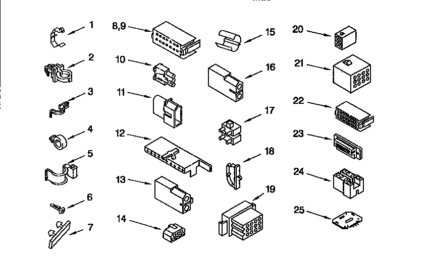 WIRING HARNESS