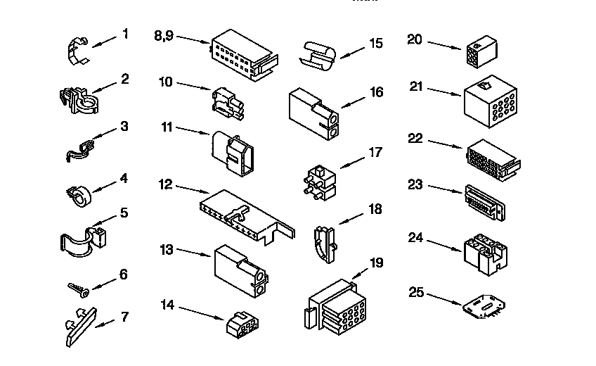 WIRING HARNESS