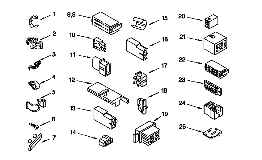 WIRING HARNESS